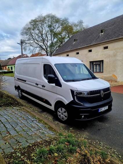 Renault Master 2024 - Master - Fórum - Renault klub