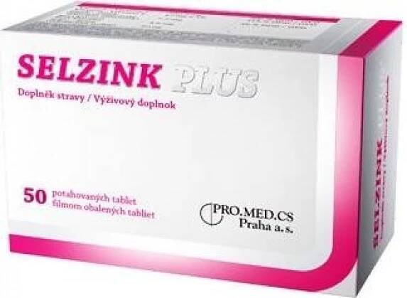 Selzink Plus tbl 50