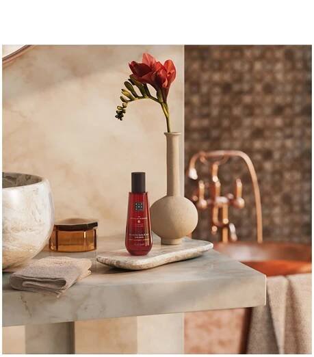 RITUALS THE RITUAL OF AYURVEDA