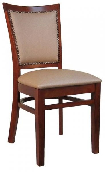 Product Page - Wood Chair & Bar Stool