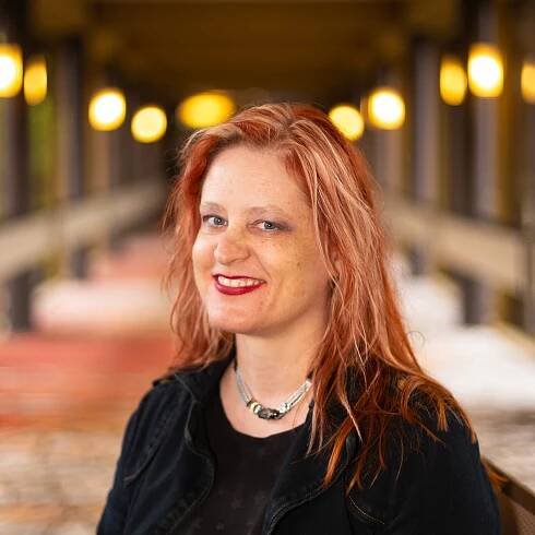 Julie McGalliard – Goth House Press