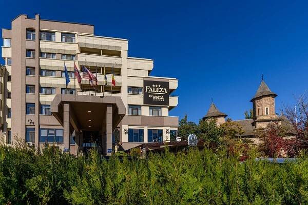 Hotel Faleza by Vega Galați