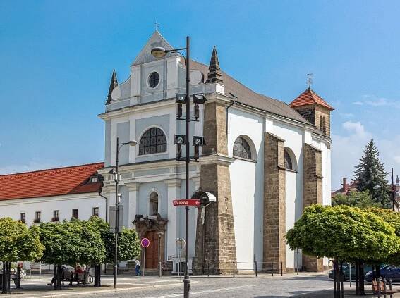 Kostel svatého Františka z Assisi (Turnov)