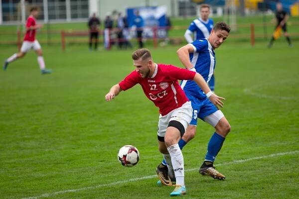 MFK Frýdek-Místek – Zápas – ČSK Uherský Brod - FK Frýdek-Místek 2:1