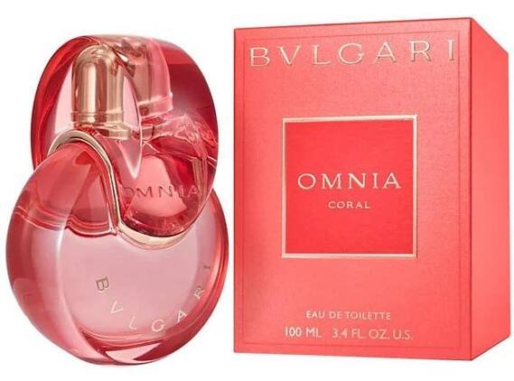 Bvlgari Omnia Coral Toaletní voda
