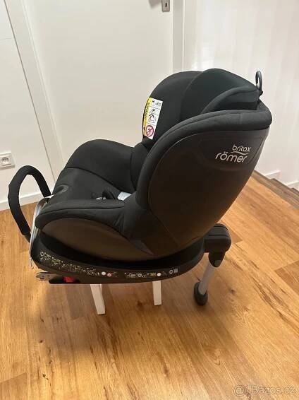 Dětská autosedačka Britax Römer Dualfix2 - Kladno