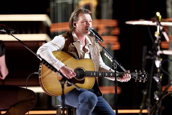 Morgan Wallen’s Career Seemed Over. Now He’s Broken a Billboard Record.