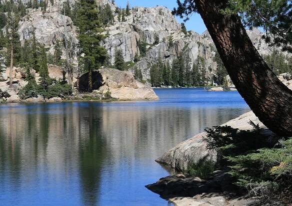 Emigrant Wilderness