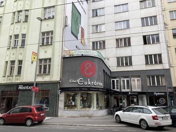 Erhart’s Confectionery 2 (Erhartova cukrárna, Vinohrady) — Our Beautiful Prague