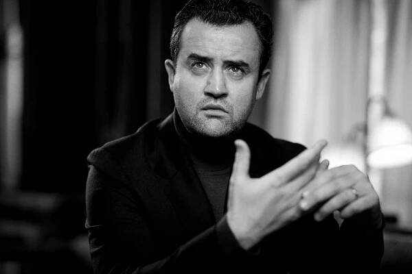 Daniel Mays // 📸: Hamish Brown