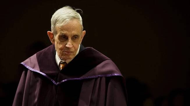 Ekonomové jako ulhaní bolševici a geniální matematik John Nash