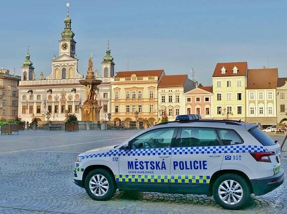 České Budějovice chystají změnu ve vedení městské policie :: Regiony 24.cz - Internetové zpravodajství ze všech regionů České republiky