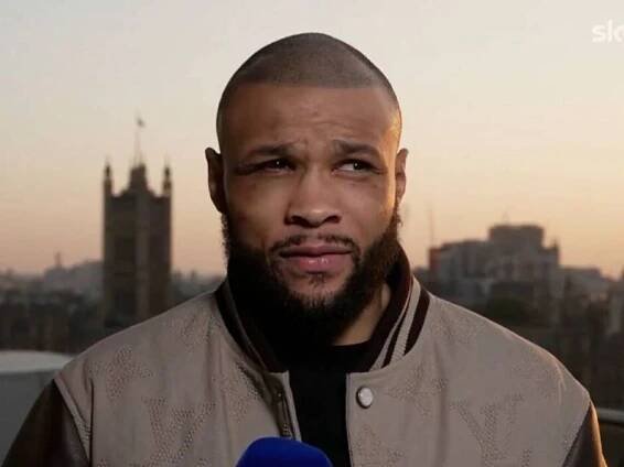 Chris Eubank Jr sets sights on blockbuster fight he could take over Conor Benn rematch
