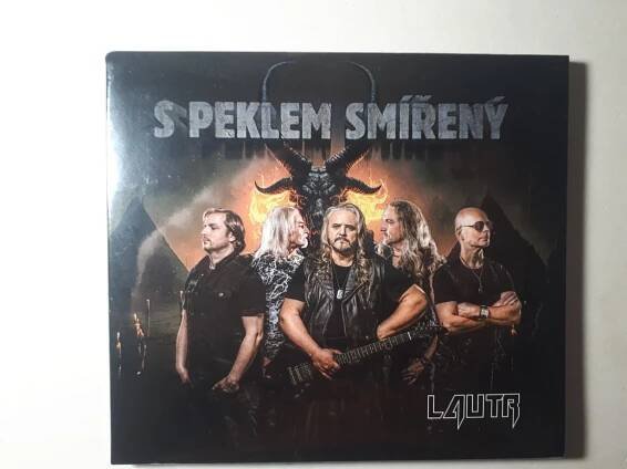 Lautr - S peklem smířený - Hudba na CD