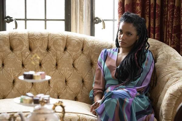Freema Agyeman - Actress