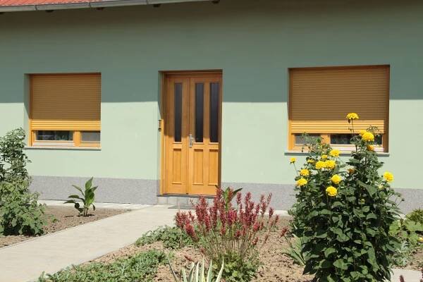 Okna, dveře, výplně | Dřevostavby, časopis o bydlení - DřevoStavby
