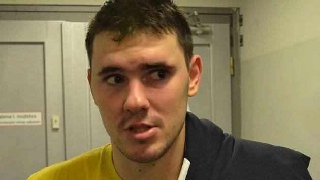 Útočník Martin Heřman se stal definitivně hráčem hokejového ČEZ Motoru