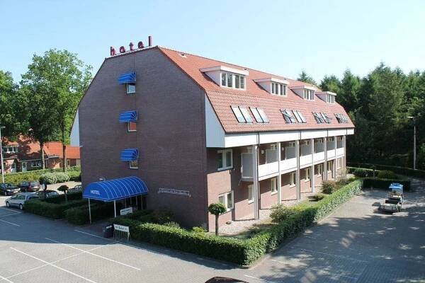 Hotel Frans Op Den Bult Deurningen Exteriér fotografie