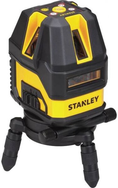 Stanley Multi line laser 4V1H červený