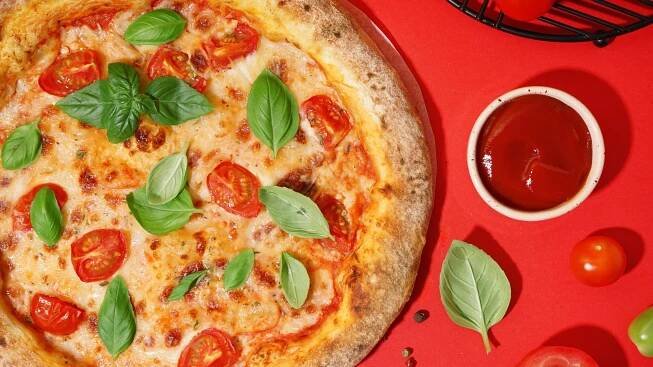Pizza Visi Hostivice
