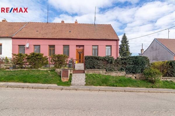 Prodej Dům, Šlapalova, Zbraslav, okres Brno-venkov