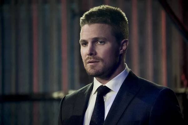 Arrow - Pakt mlčenlivosti - Z filmu - Stephen Amell