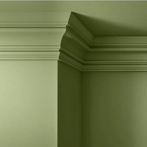 Green 18: Supreme – Ultra Flat Matt Paint | Lick