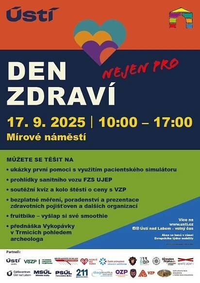 Kalendář akcí - Statutární město Ústí nad Labem