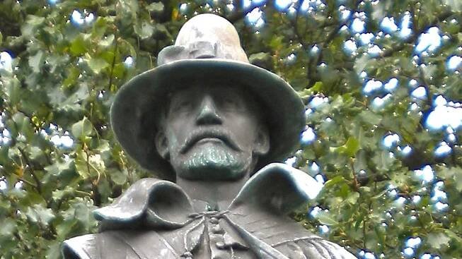 William Bradford