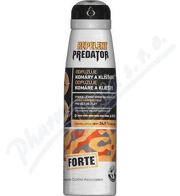Repelent Predator Forte spray 150ml