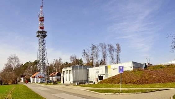 Rozhledna Chlum u Všestar | Rozhledny Všestary | NaVylet.cz