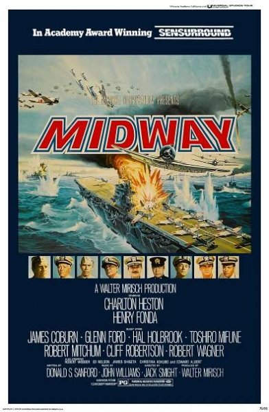 Bitva o Midway (1976) film