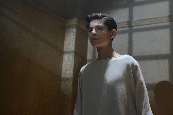 Gotham - Horší než zločin - Z filmu - David Mazouz