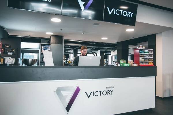 Fitness OC Novo Plaza - Moderní posilovna na Praze 4 a Praze 10 | Fitness Victory