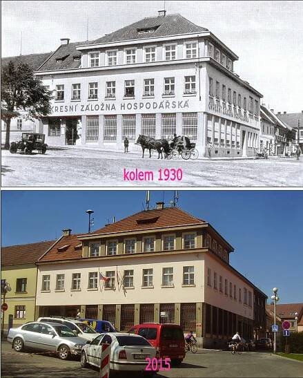 Přehled srovnávacích fotek: NOVÉ STRAŠECÍ (Středočeský kraj)