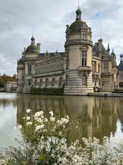 Chateau de Chantilly | Private Newport