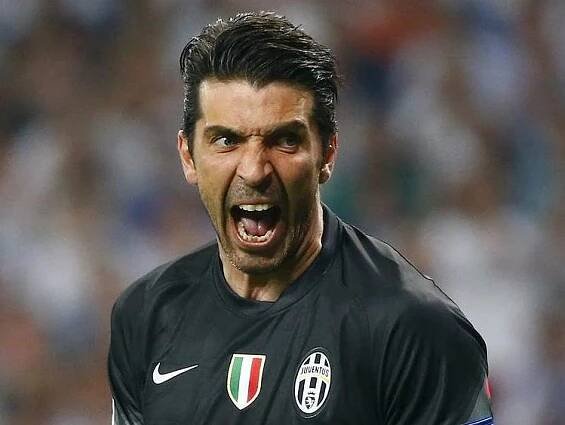 Gianluigi Buffon - Sport.cz