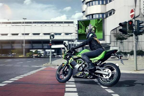 Kawasaki Ninja 125