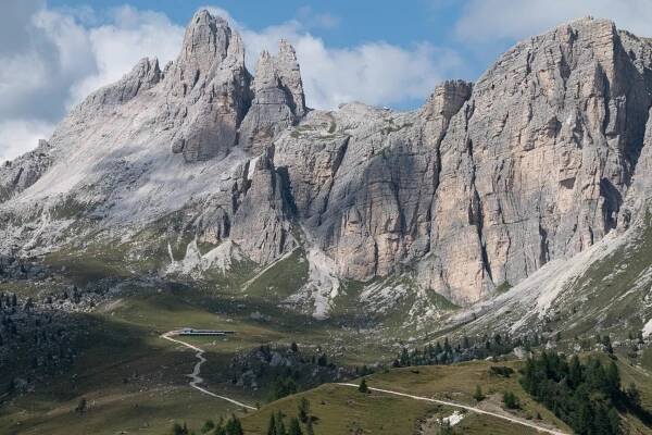 Alta via n. 1