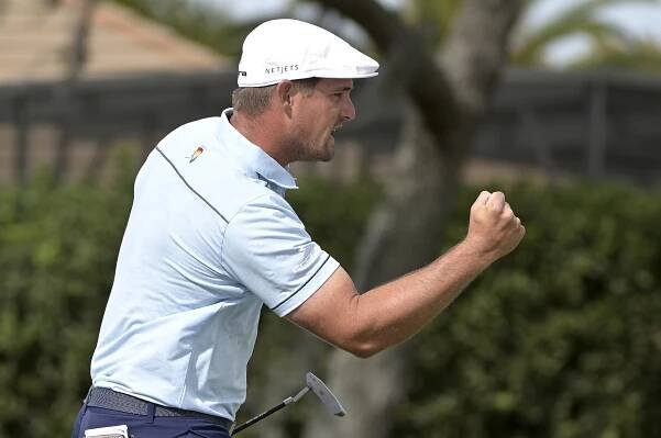 Gary Woodland | Latest News | New York Post