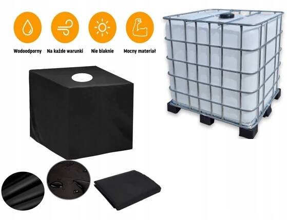 OBAL NA NÁDRŽ MAUSER IBC 1000 L, CHRÁNIČ PRED UV ŽIARENÍM