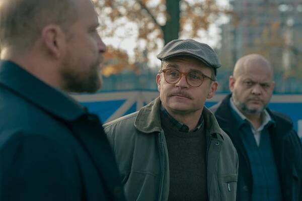Piotr Rogucki - Langer - Z filmu