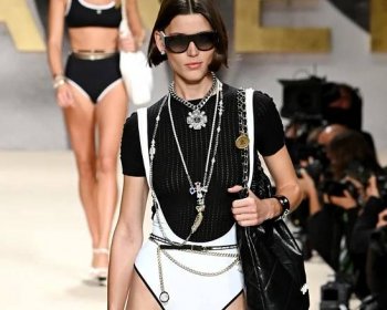 Chanel Wants Us To Step Back Into The 1980s, So Don’t Mind Us While We Do