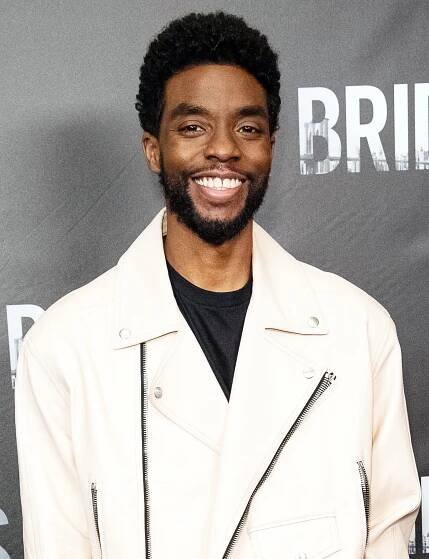 Chadwick Boseman