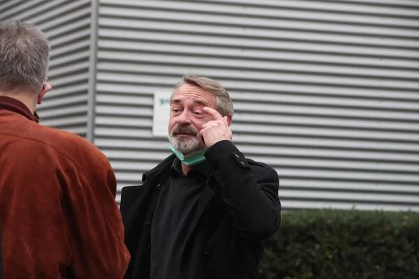 Pohřeb herce Martina Havelky (†62): Manévry, aby vůbec mohl proběhnout!