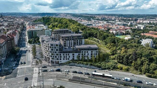 Prodej obchodního prostoru 137 m², Hartigova, Praha - Žižkov
