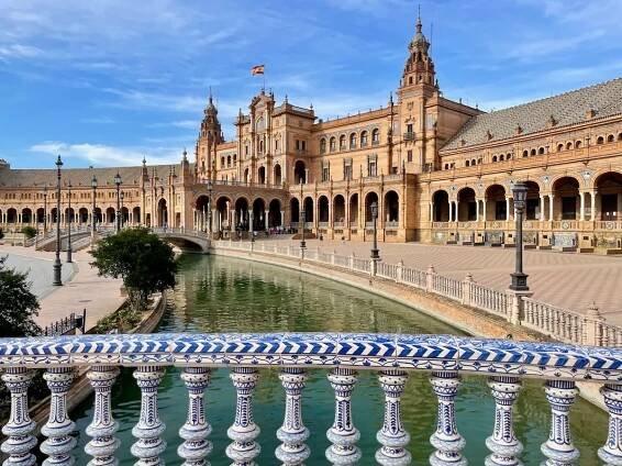 Sevilla: co vidět v hlavním městě Andalusie