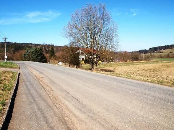 Prodej Pozemek, Srby, okres Plzeň-Jih