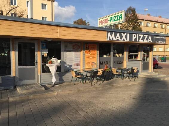 Fotogalerie | MAXI-PIZZA