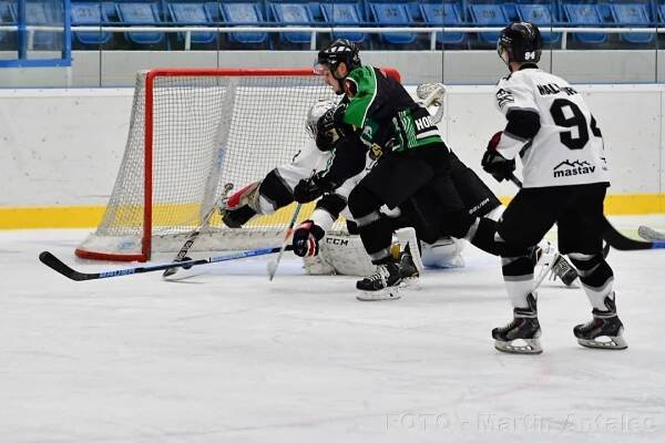 HC WOLVES Česky Těšín